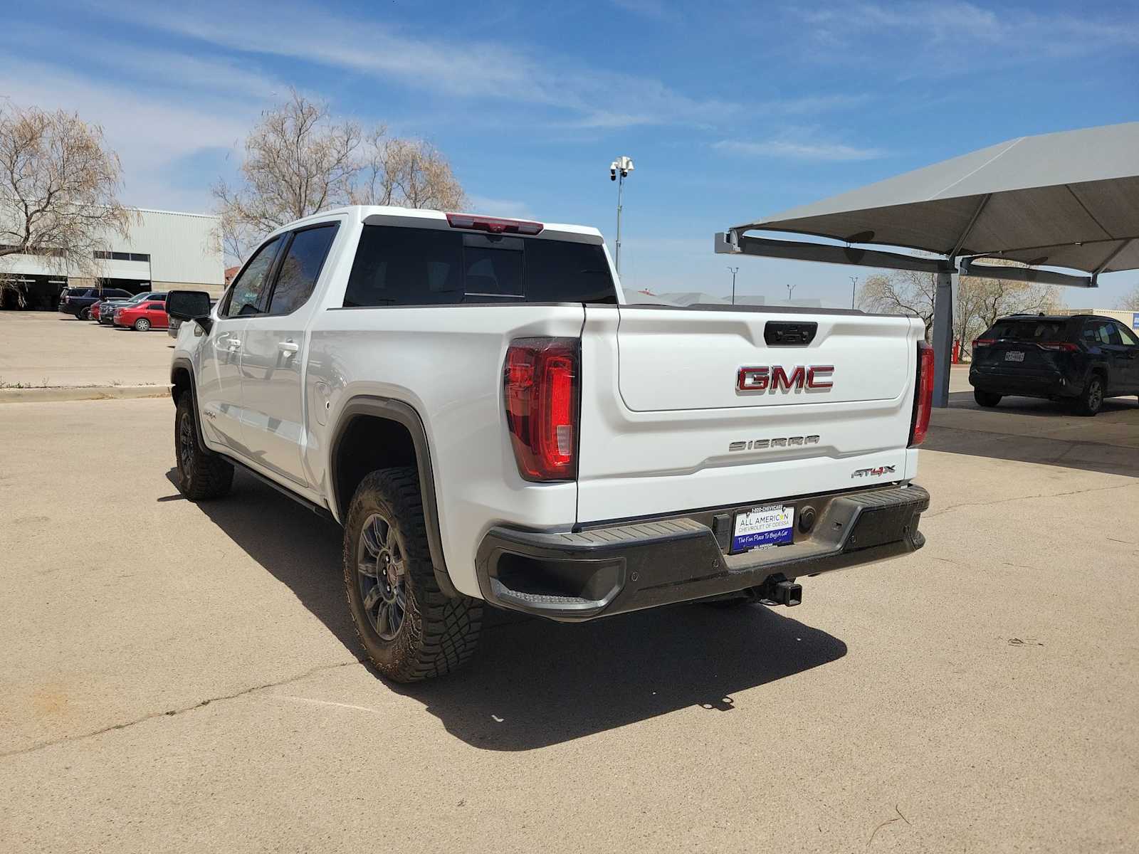 Thumbnail: 2024 GMC Sierra 1500 - 6