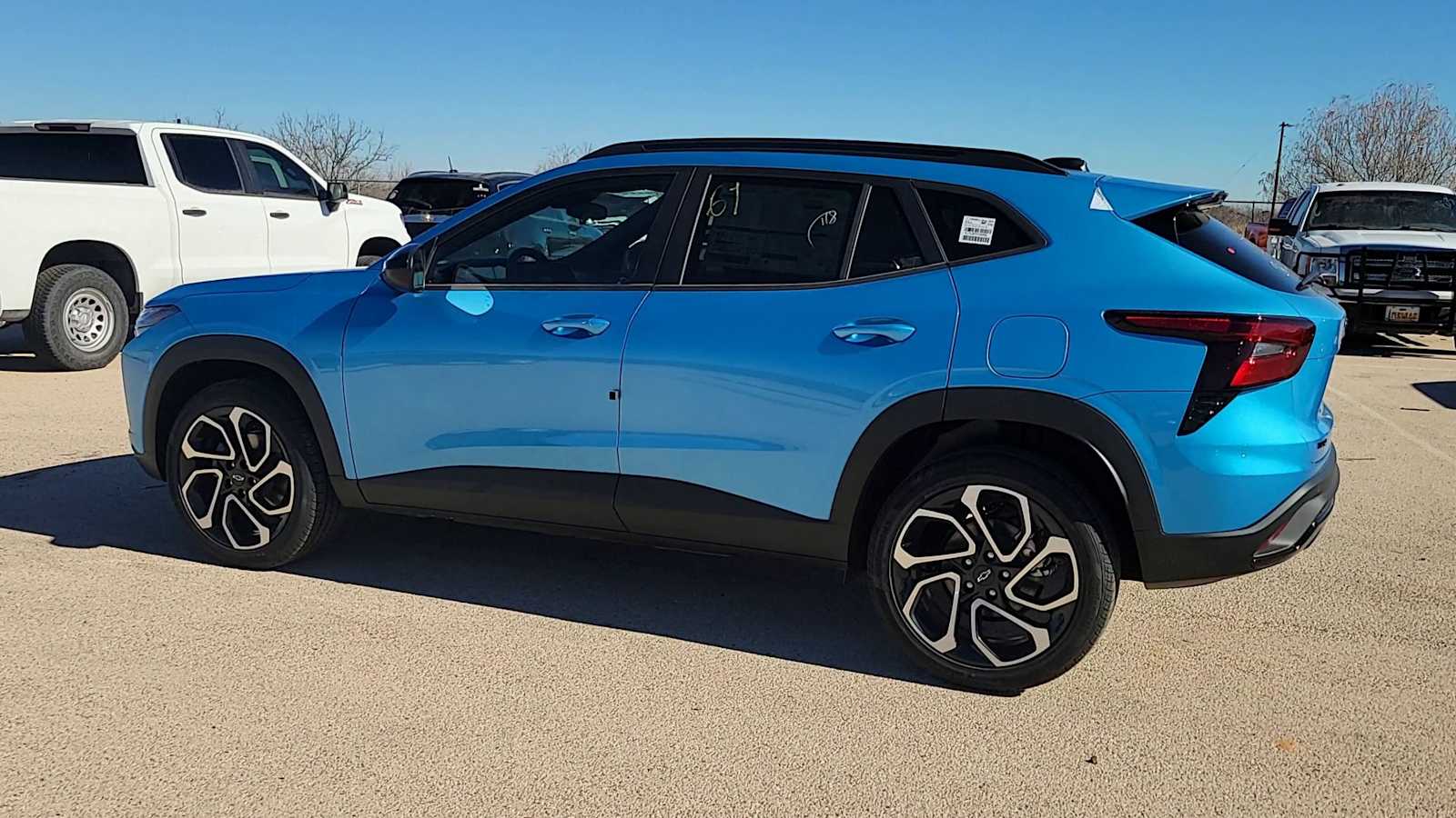 Thumbnail: 2026 Chevrolet Trax - 7