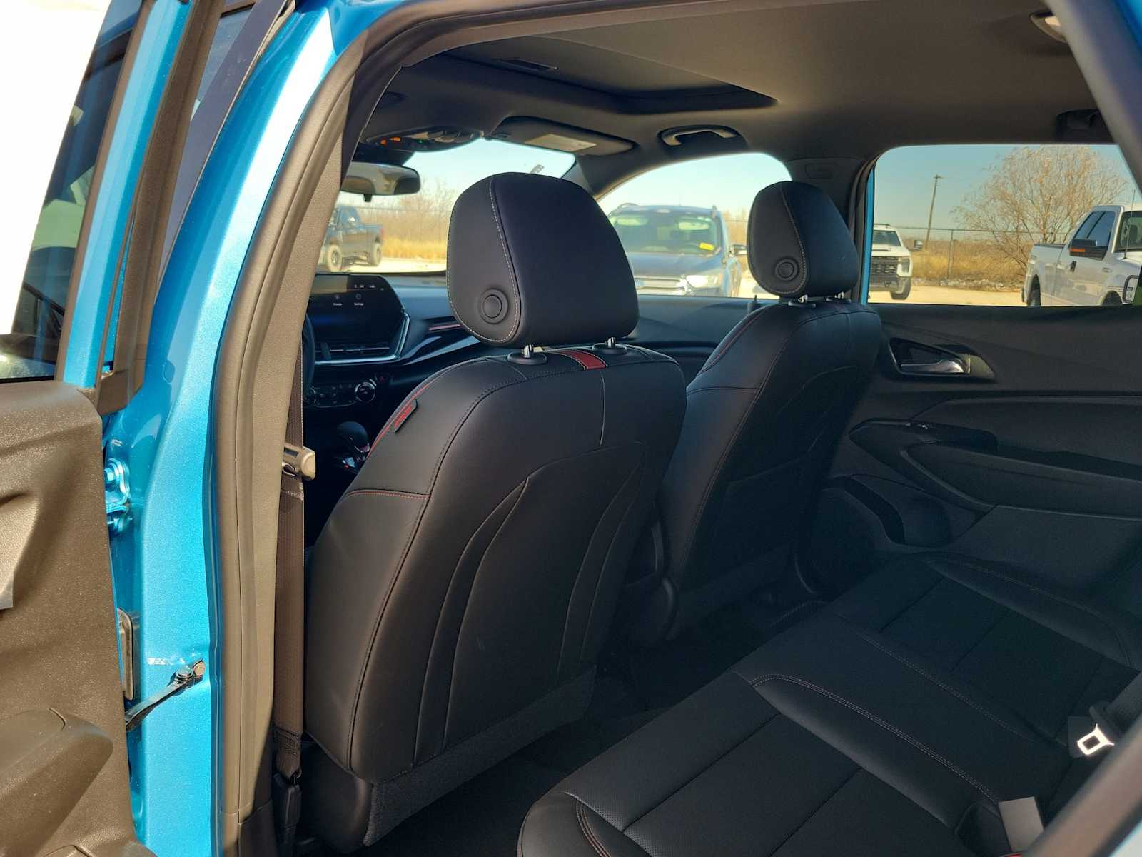 Thumbnail: 2026 Chevrolet Trax - 12