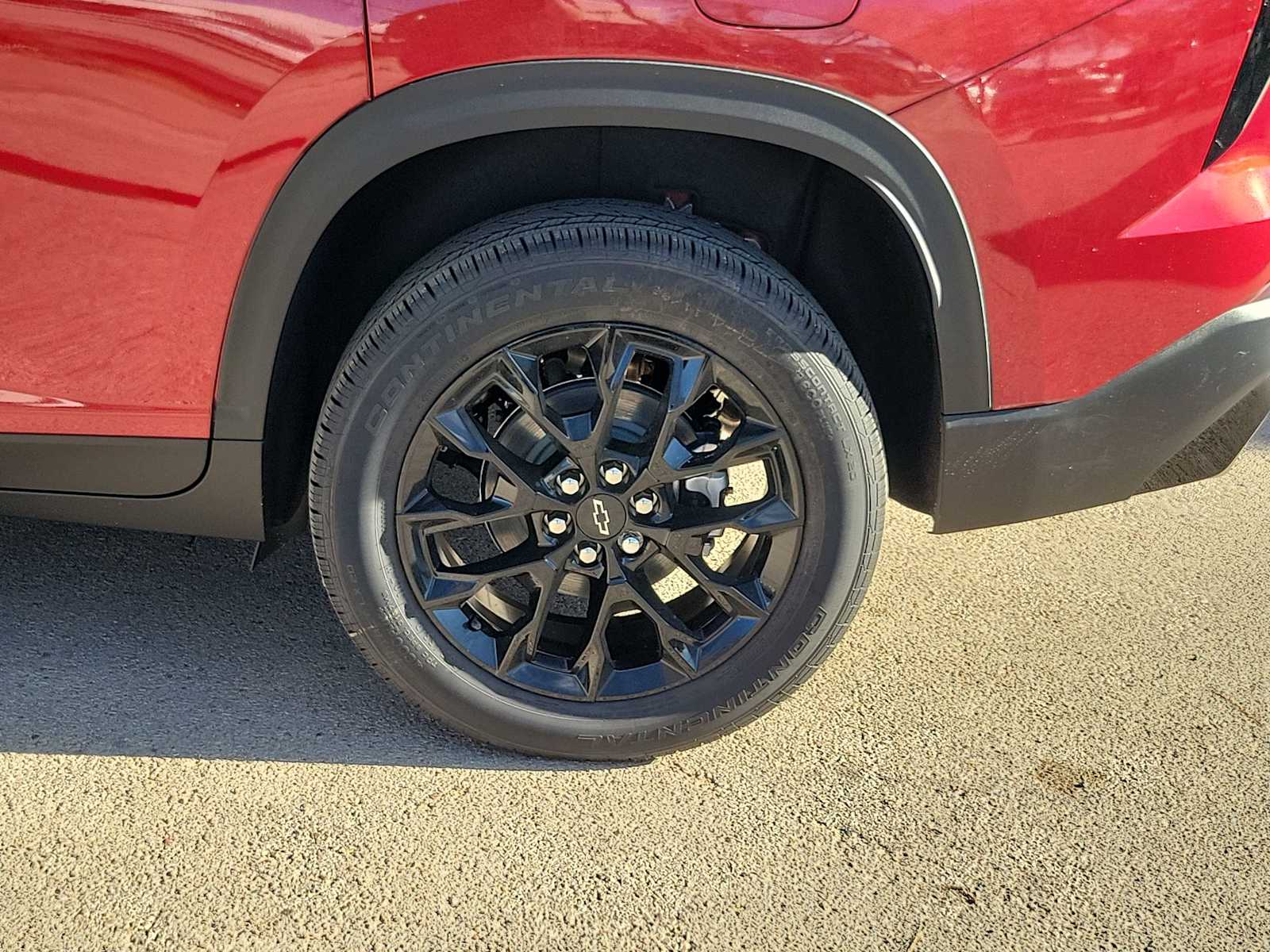 Thumbnail: 2026 Chevrolet Traverse - 8