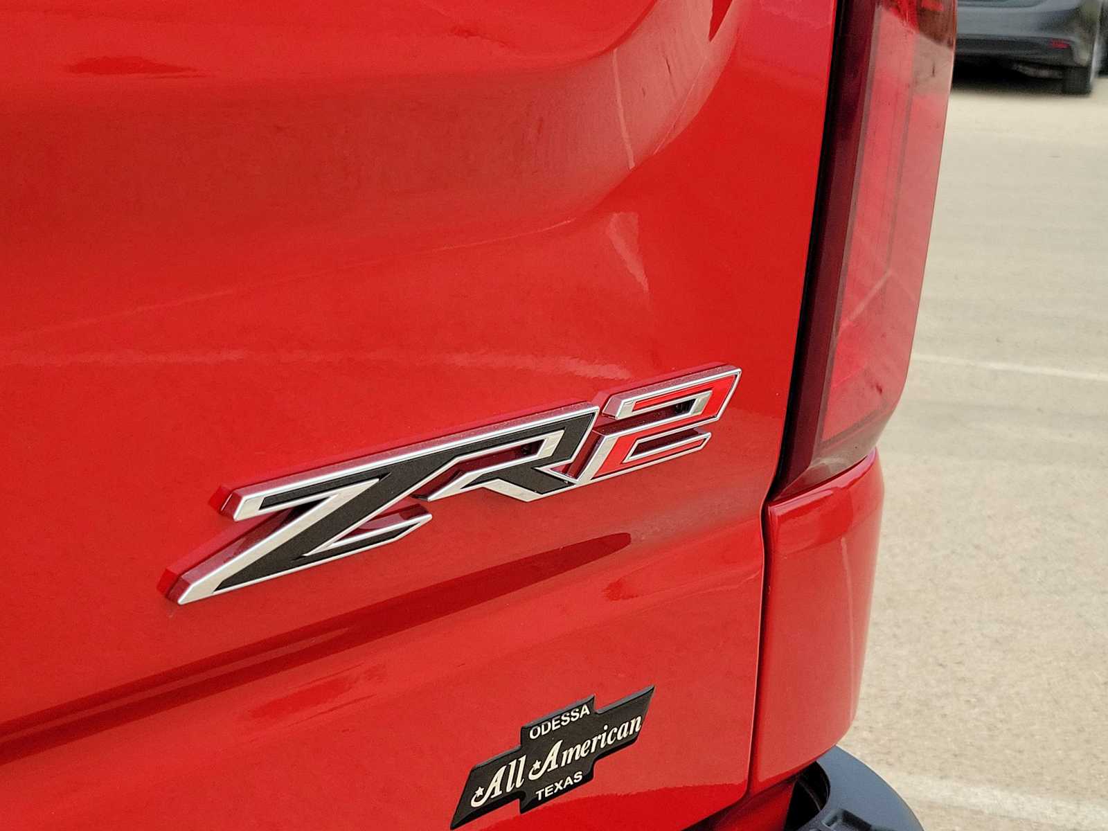 Thumbnail: 2026 Chevrolet Silverado 1500 - 11