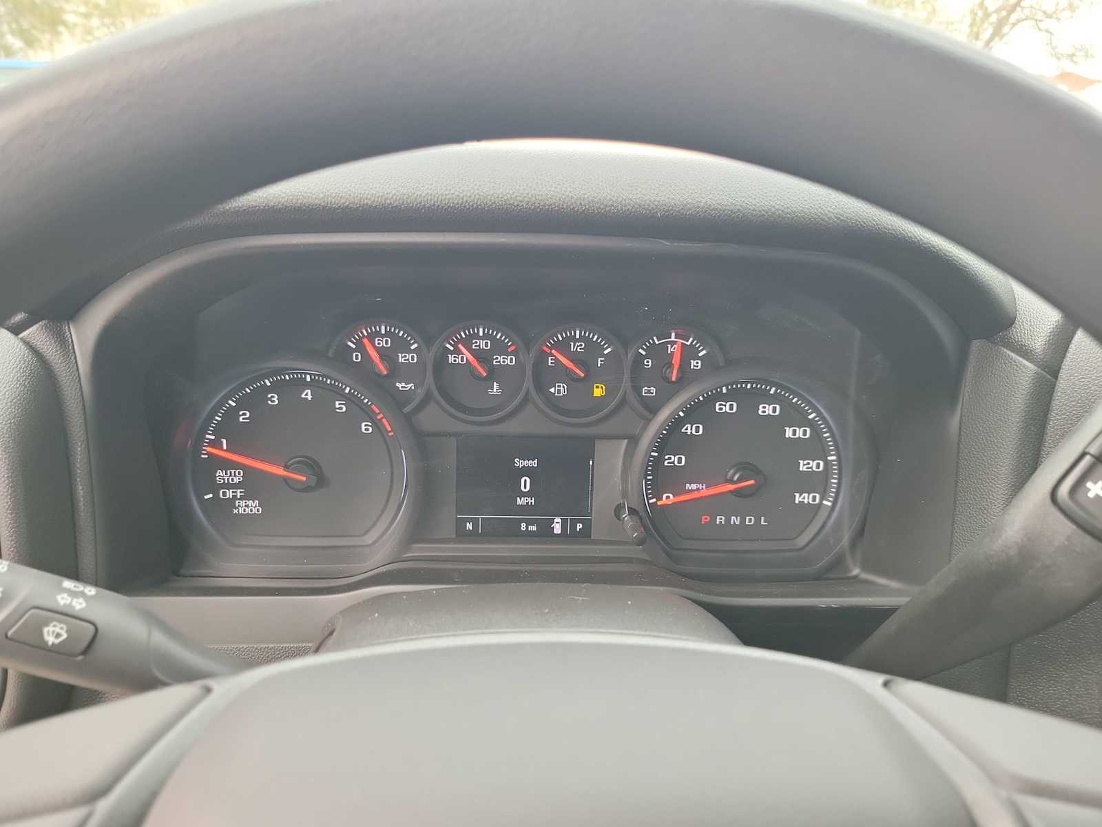 Thumbnail: 2026 Chevrolet Silverado 1500 - 18