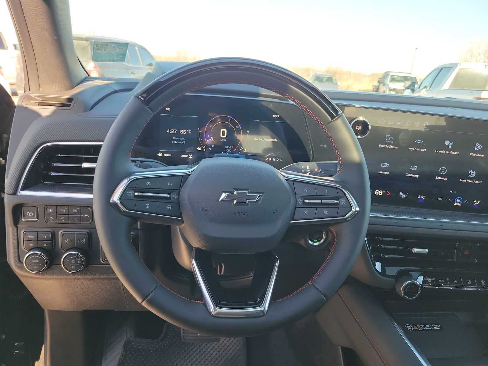 Thumbnail: 2026 Chevrolet Tahoe - 11