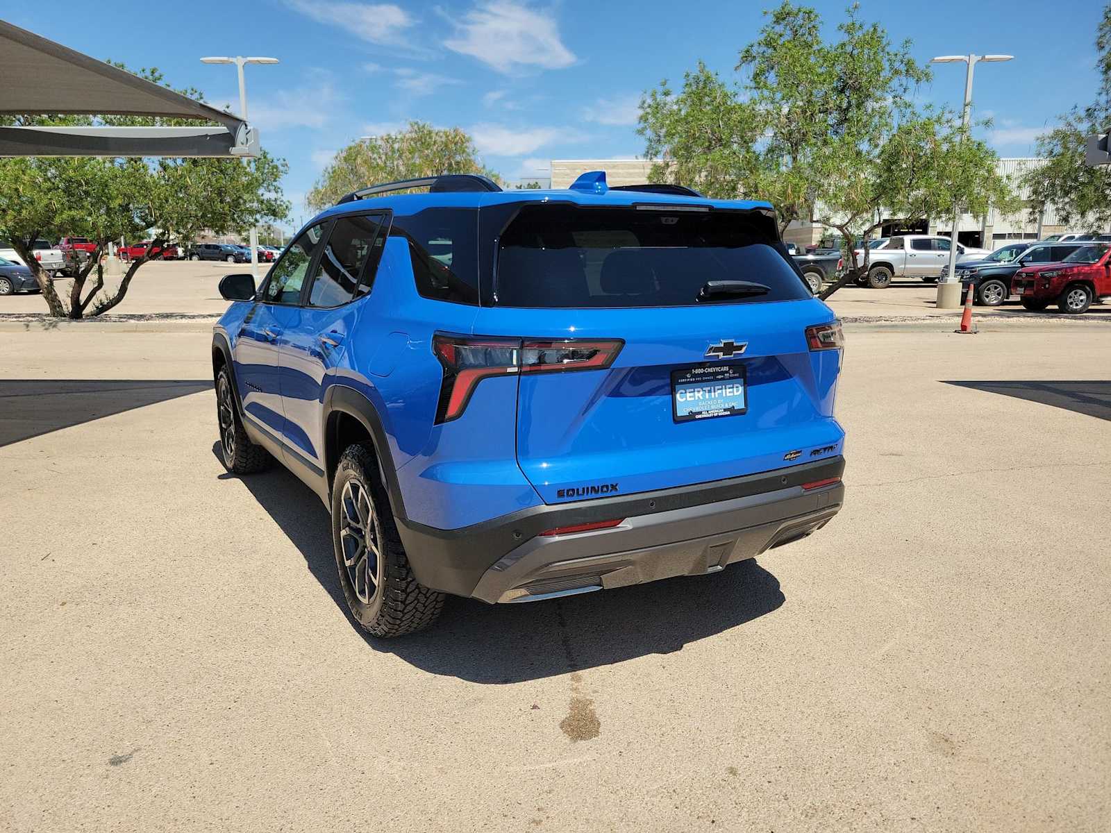 Thumbnail: 2026 Chevrolet Equinox - 6
