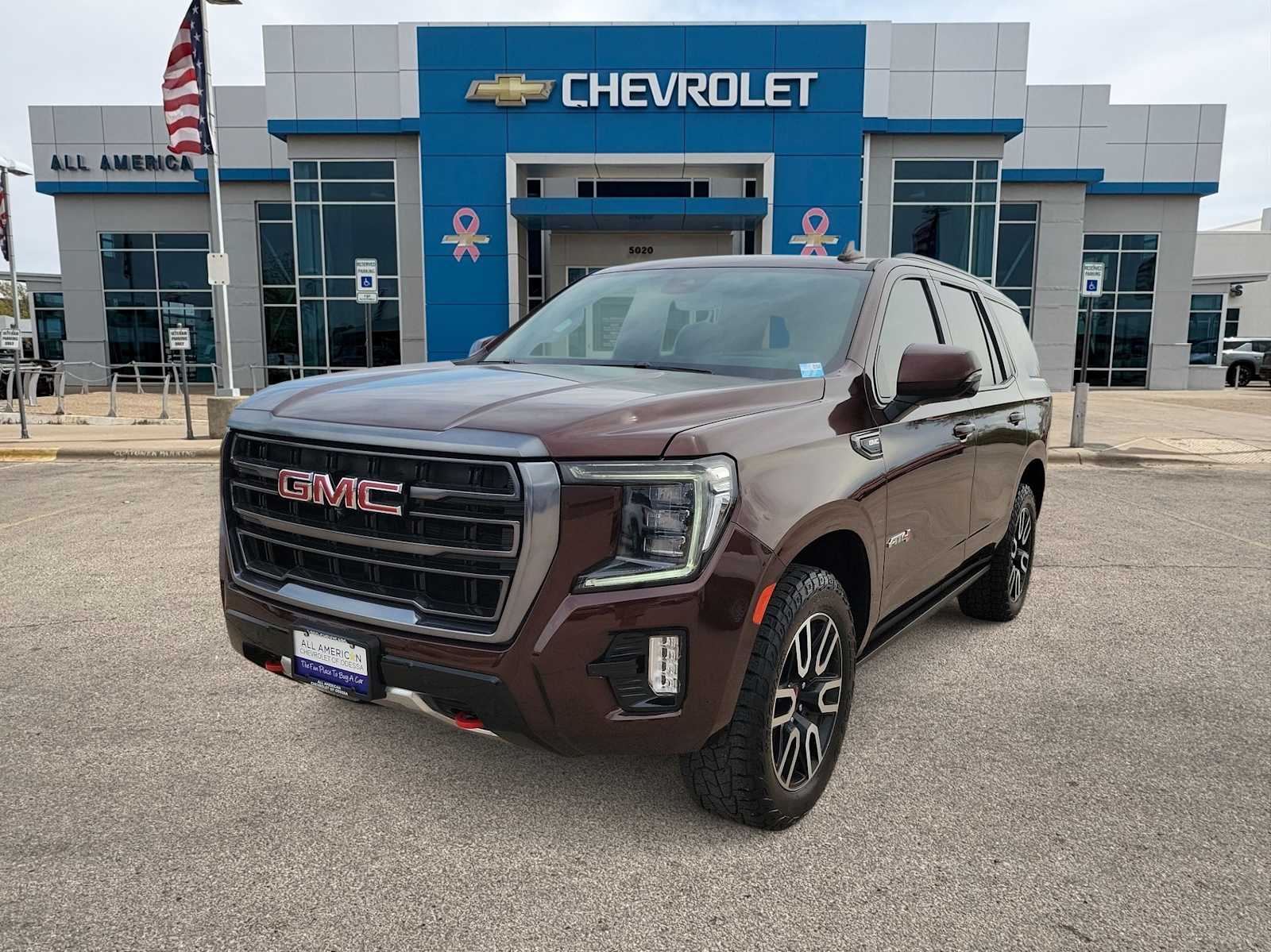 Thumbnail: 2023 GMC Yukon - 1