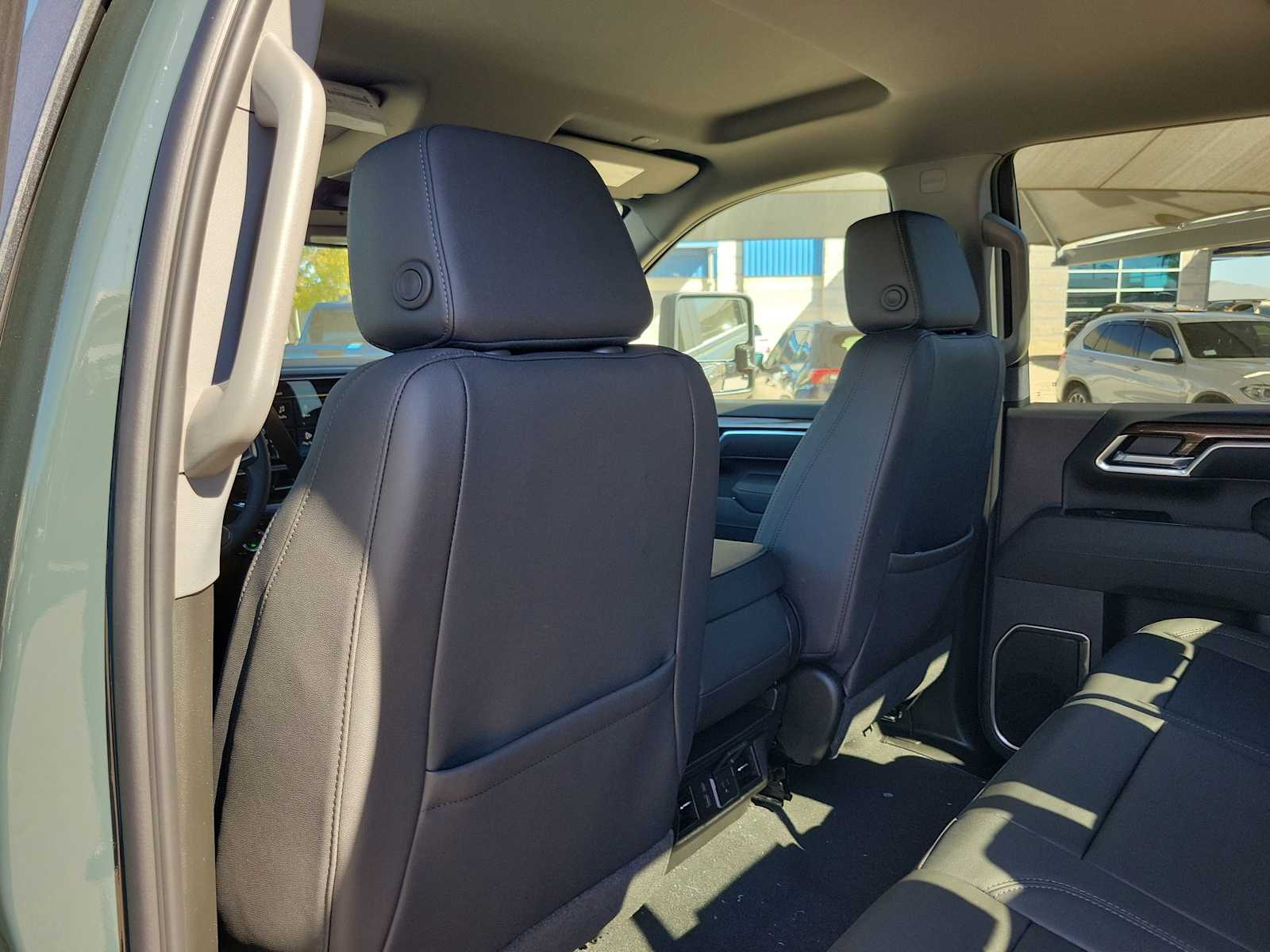 Thumbnail: 2026 Chevrolet Silverado 2500 - 12