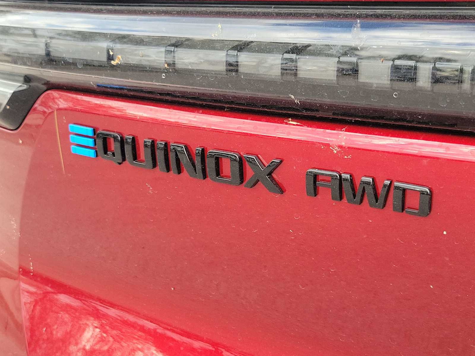 Thumbnail: 2026 Chevrolet Equinox - 7