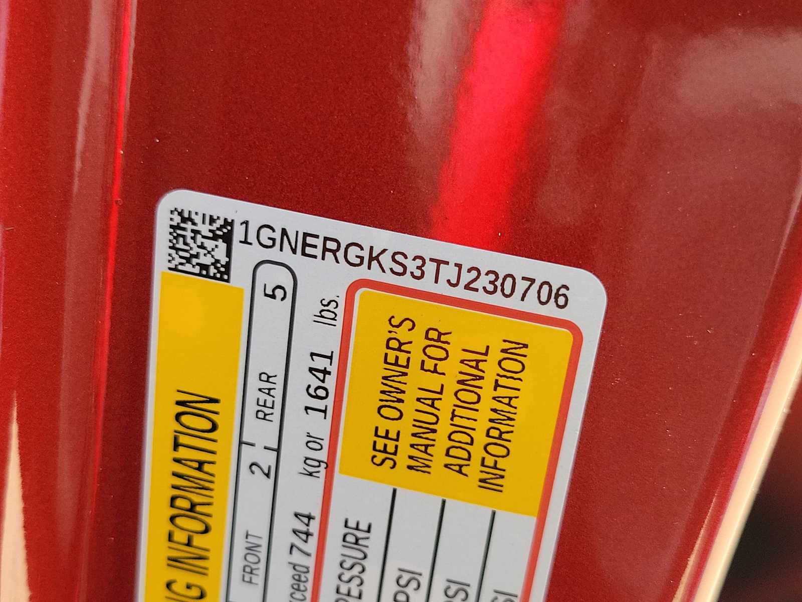 Thumbnail: 2026 Chevrolet Traverse - 21