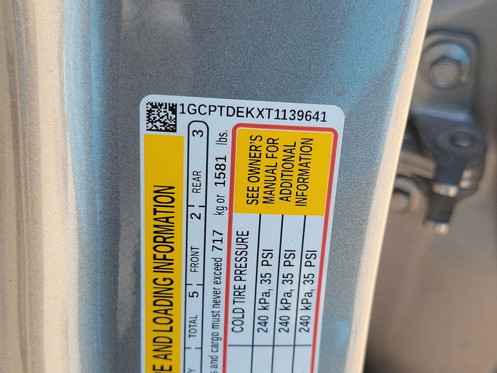 Thumbnail: 2026 Chevrolet Colorado - 25