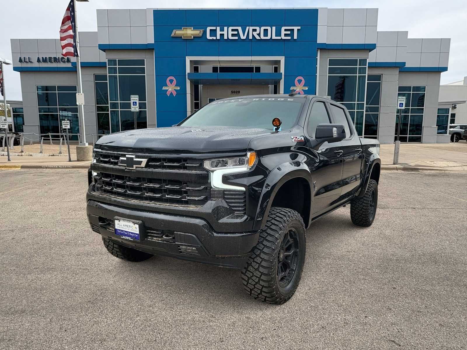 Thumbnail: 2026 Chevrolet Silverado 1500 - 1