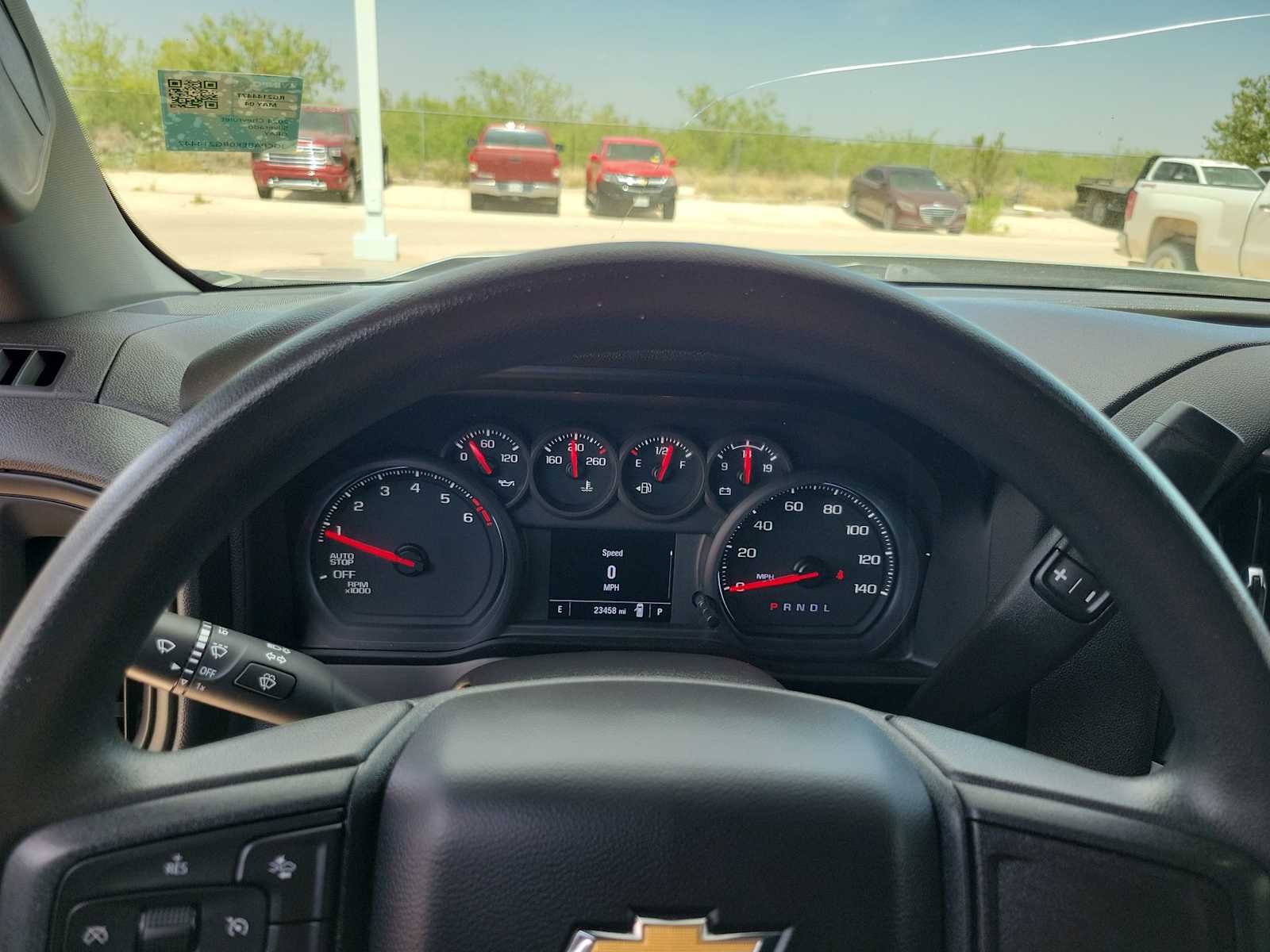 Thumbnail: 2024 Chevrolet Silverado 1500 - 22