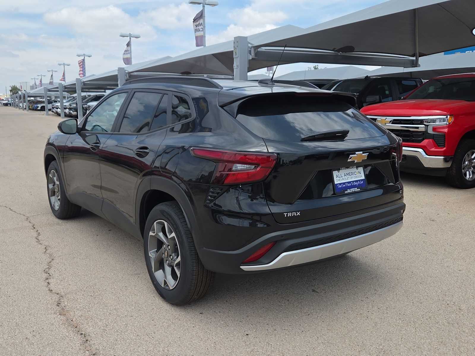 Thumbnail: 2026 Chevrolet Trax - 6