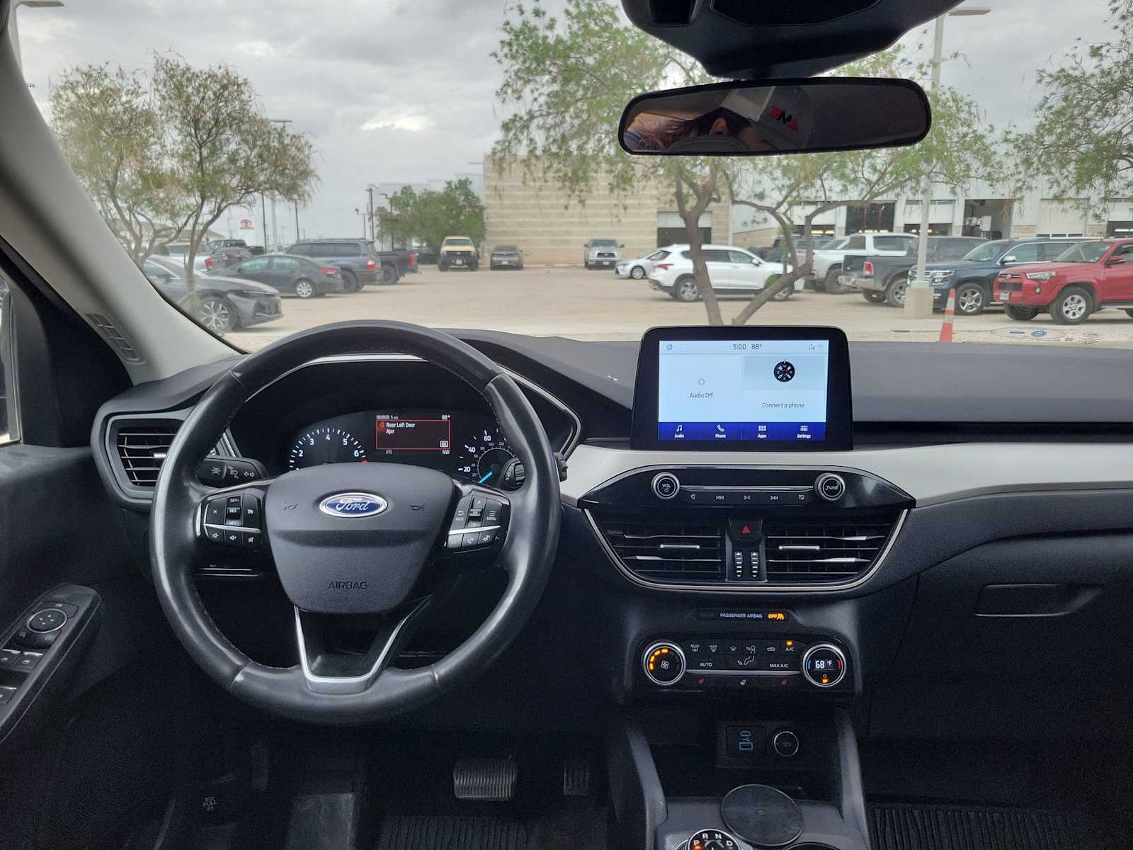 Thumbnail: 2021 Ford Escape - 14