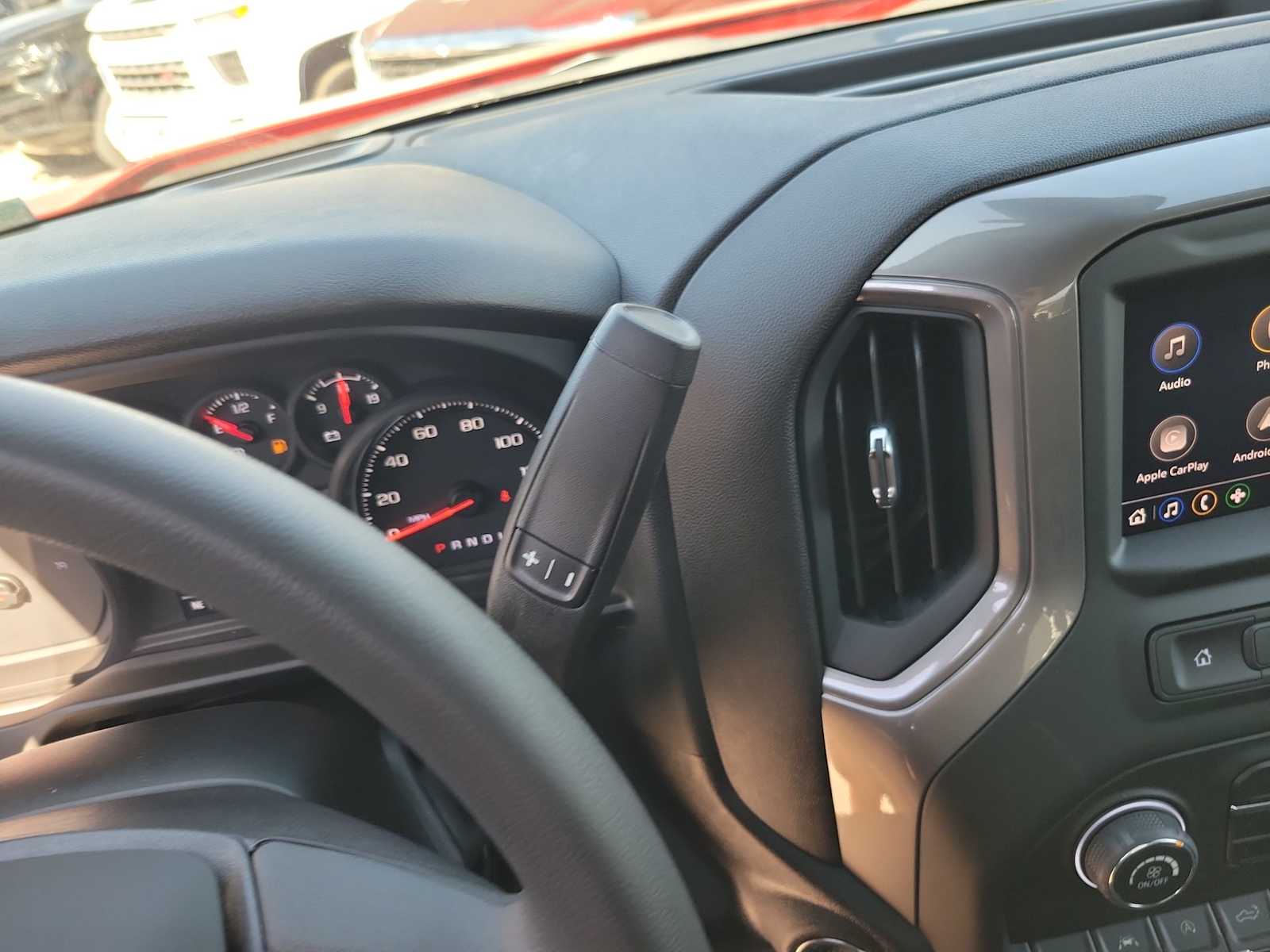 Thumbnail: 2026 Chevrolet Silverado 1500 - 17