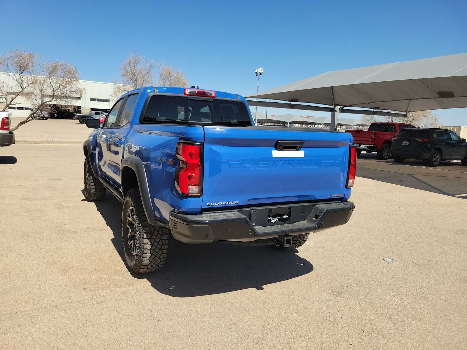 Thumbnail: 2026 Chevrolet Colorado - 6