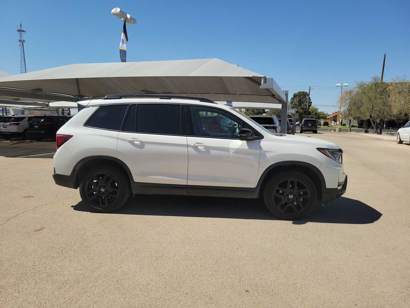 Thumbnail: 2025 Honda Passport - 9