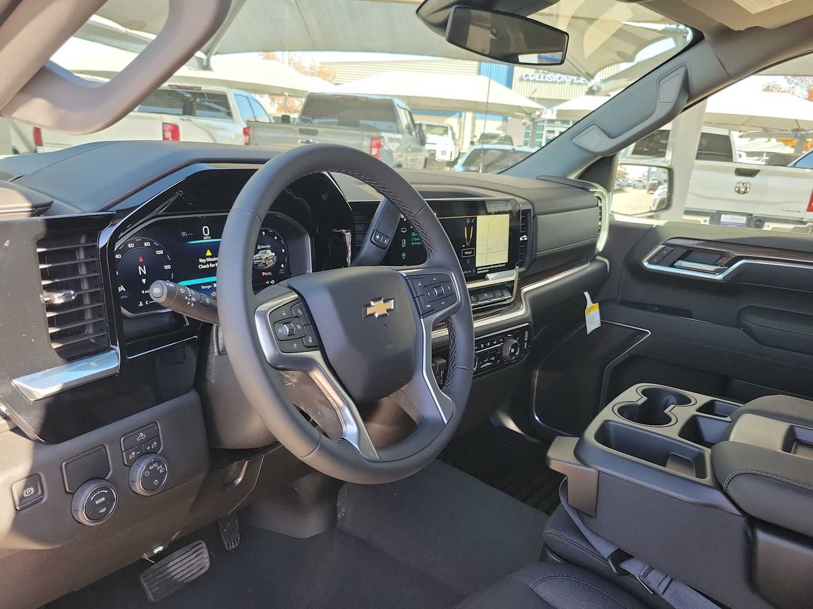 Thumbnail: 2026 Chevrolet Silverado 1500 - 2