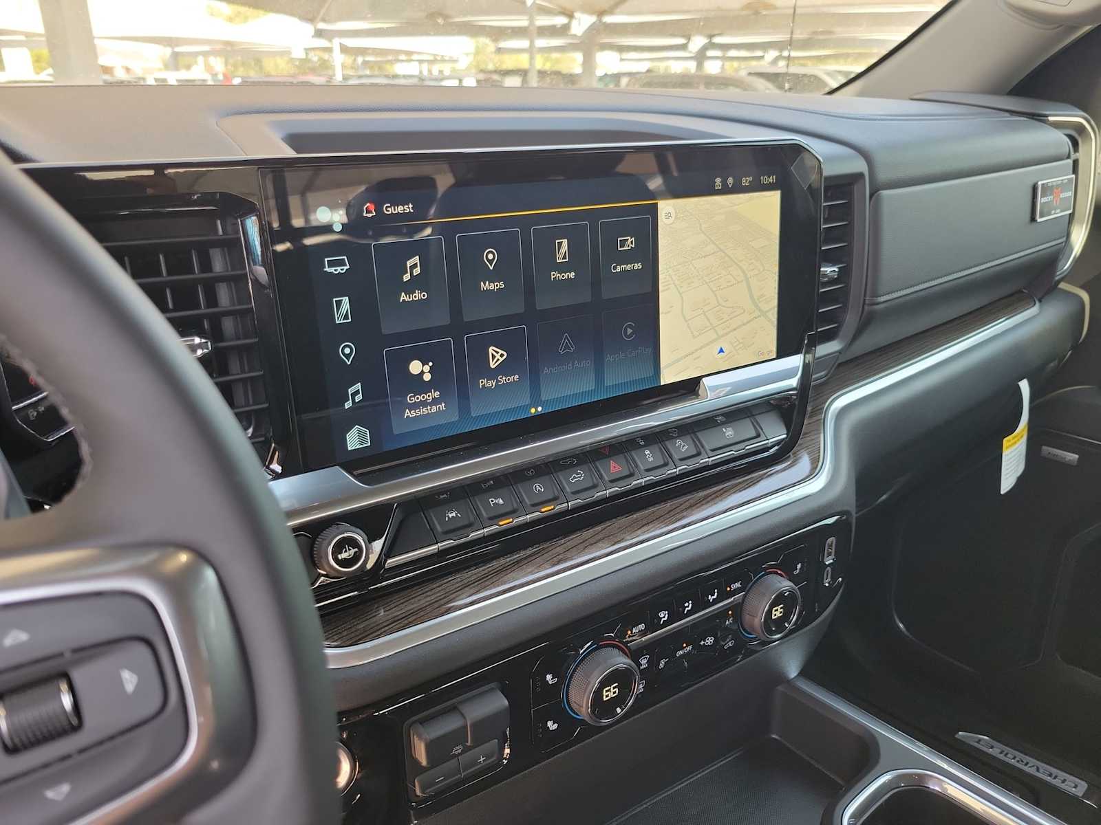 Thumbnail: 2025 Chevrolet Silverado 1500 - 20