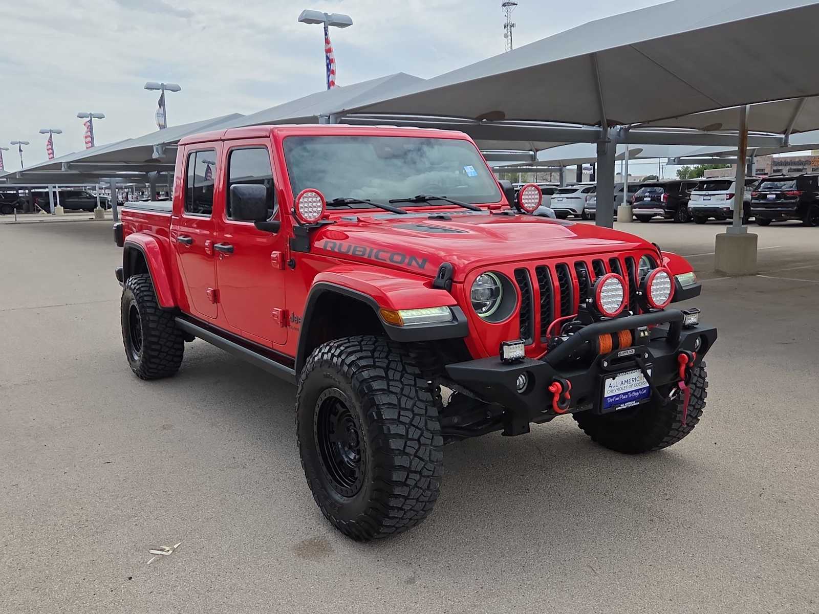 Thumbnail: 2020 Jeep Gladiator - 2