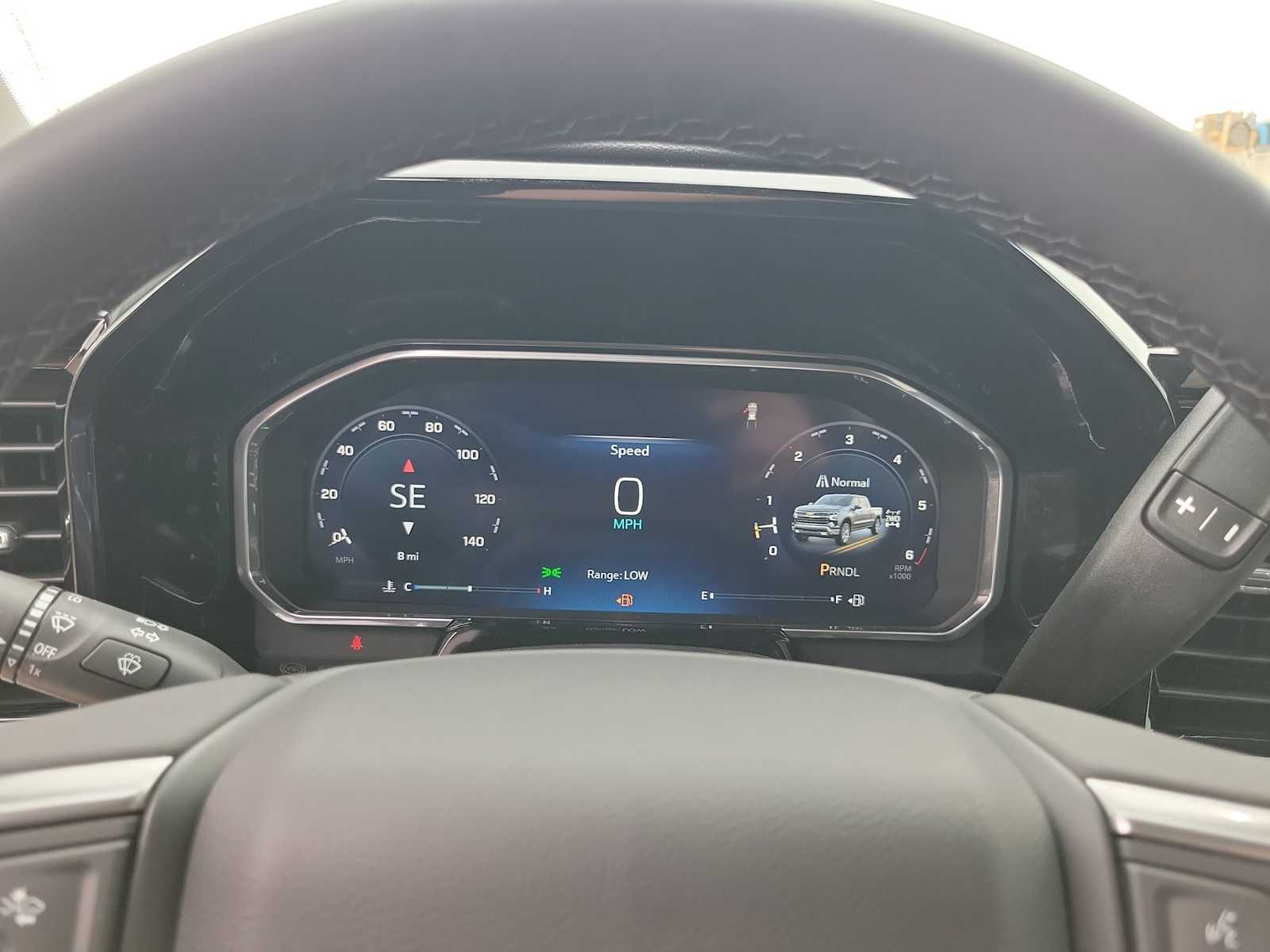 Thumbnail: 2026 Chevrolet Silverado 1500 - 14