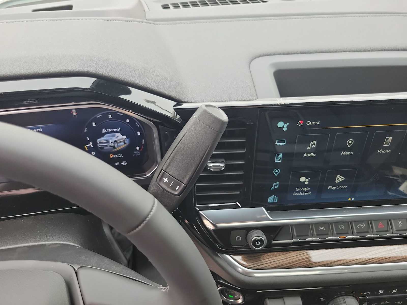 Thumbnail: 2026 Chevrolet Silverado 1500 - 13