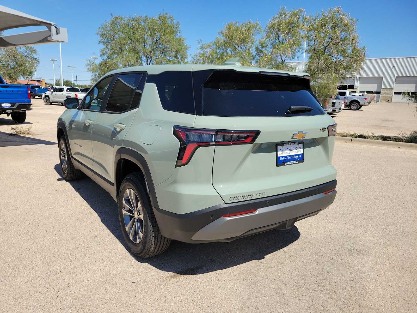 2026 Chevrolet Equinox LT 4