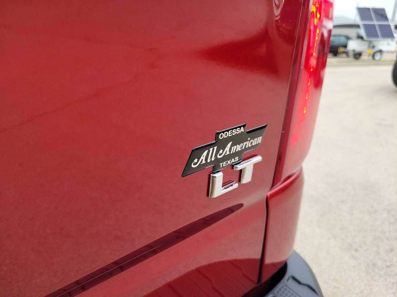 Thumbnail: 2026 Chevrolet Silverado 1500 - 7