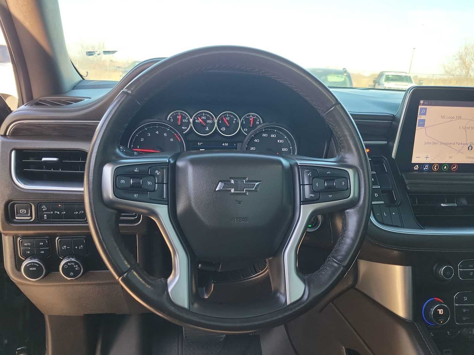 Thumbnail: 2021 Chevrolet Tahoe - 15