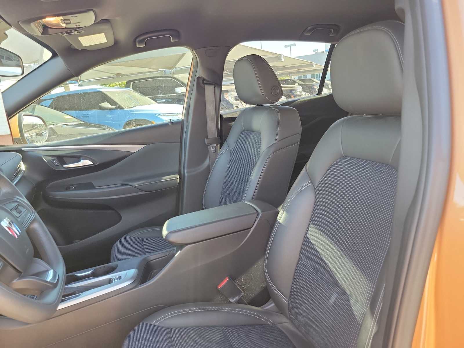 Thumbnail: 2024 Buick Envista - 11