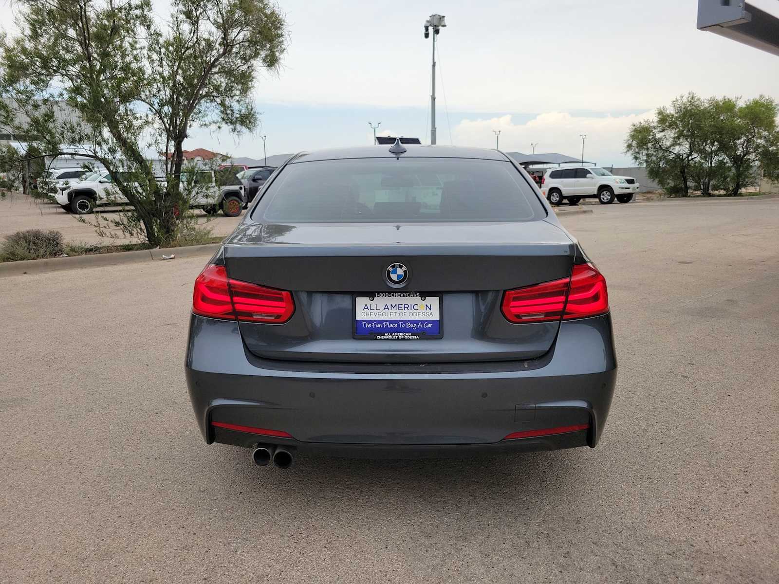 2018 BMW 3 Series 330i 5