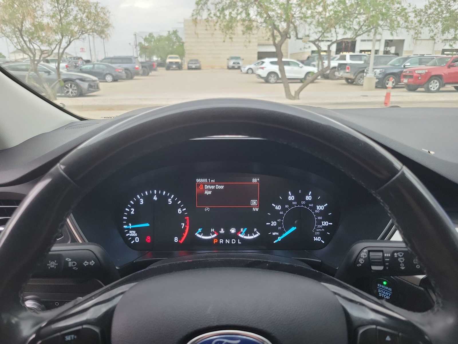Thumbnail: 2021 Ford Escape - 22