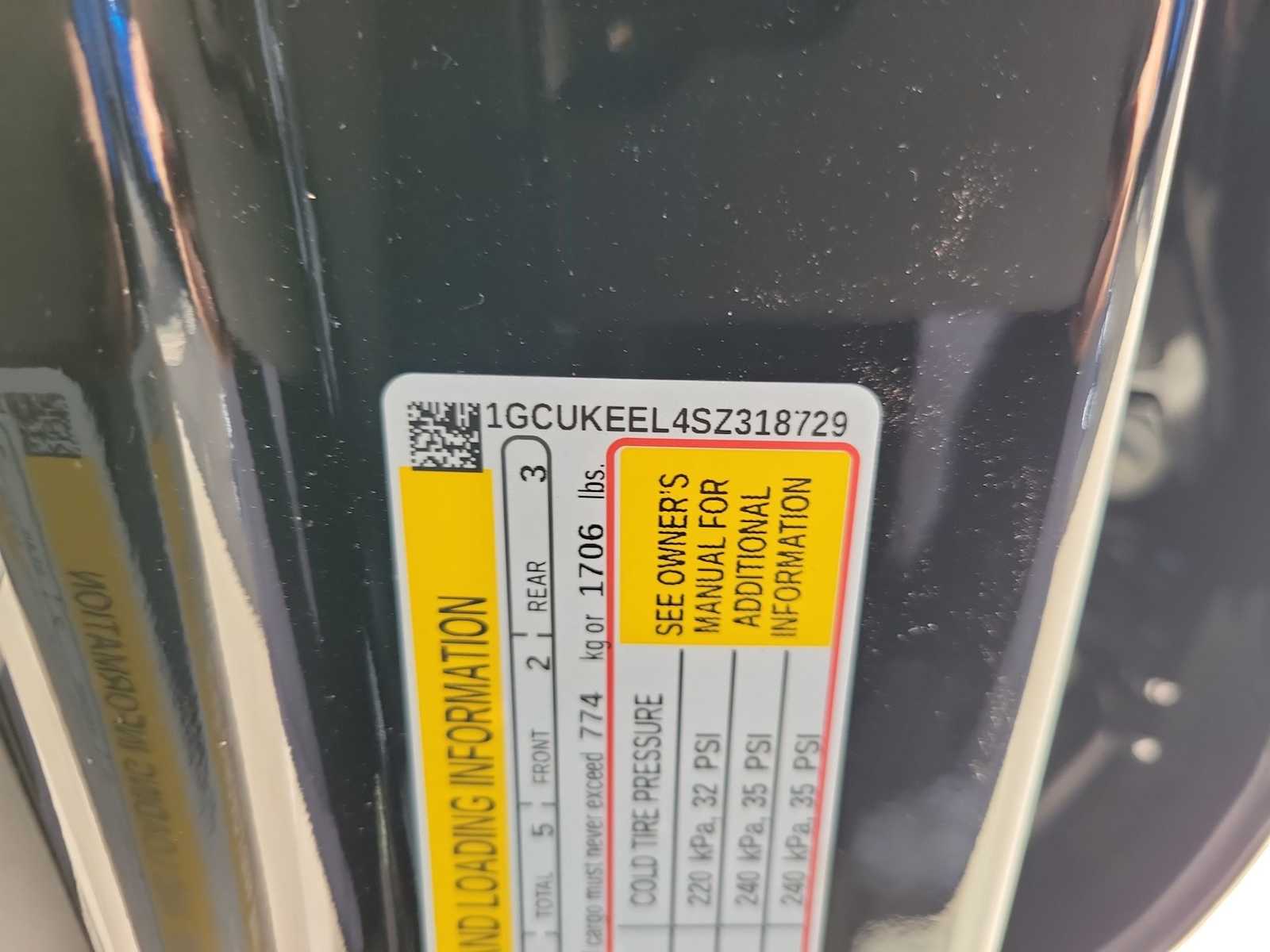 Thumbnail: 2025 Chevrolet Silverado 1500 - 21