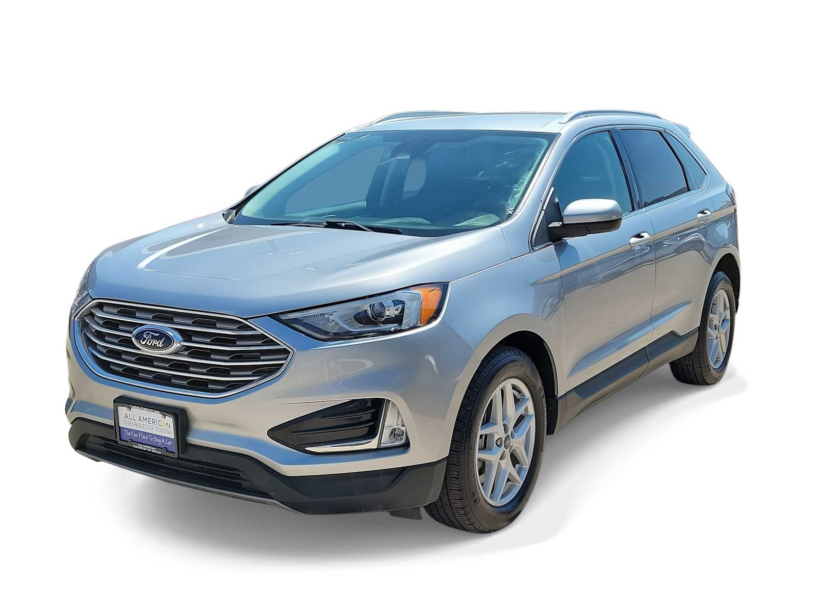 2021 Ford Edge  -
                Odessa, TX