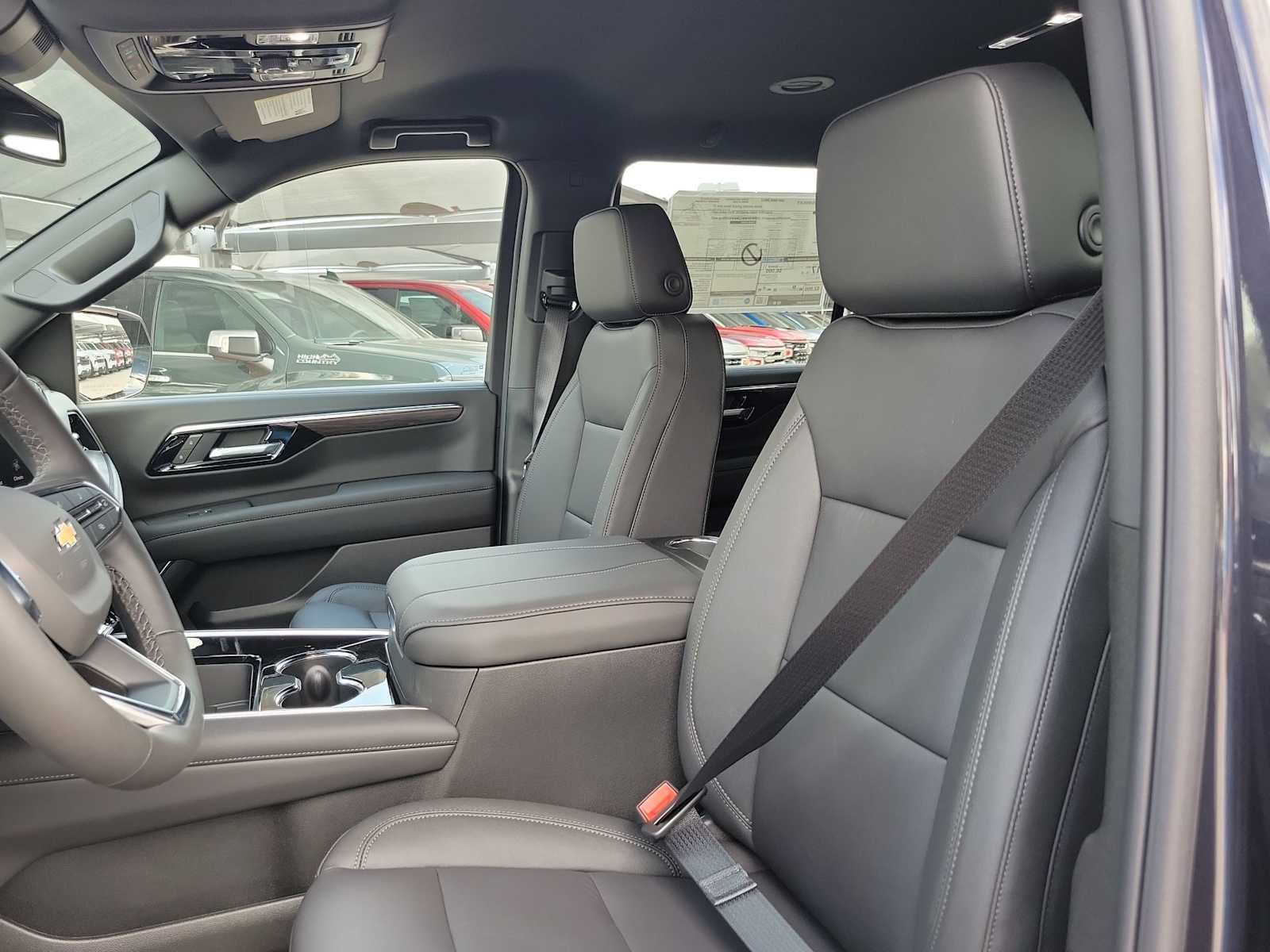 Thumbnail: 2026 Chevrolet Tahoe - 11