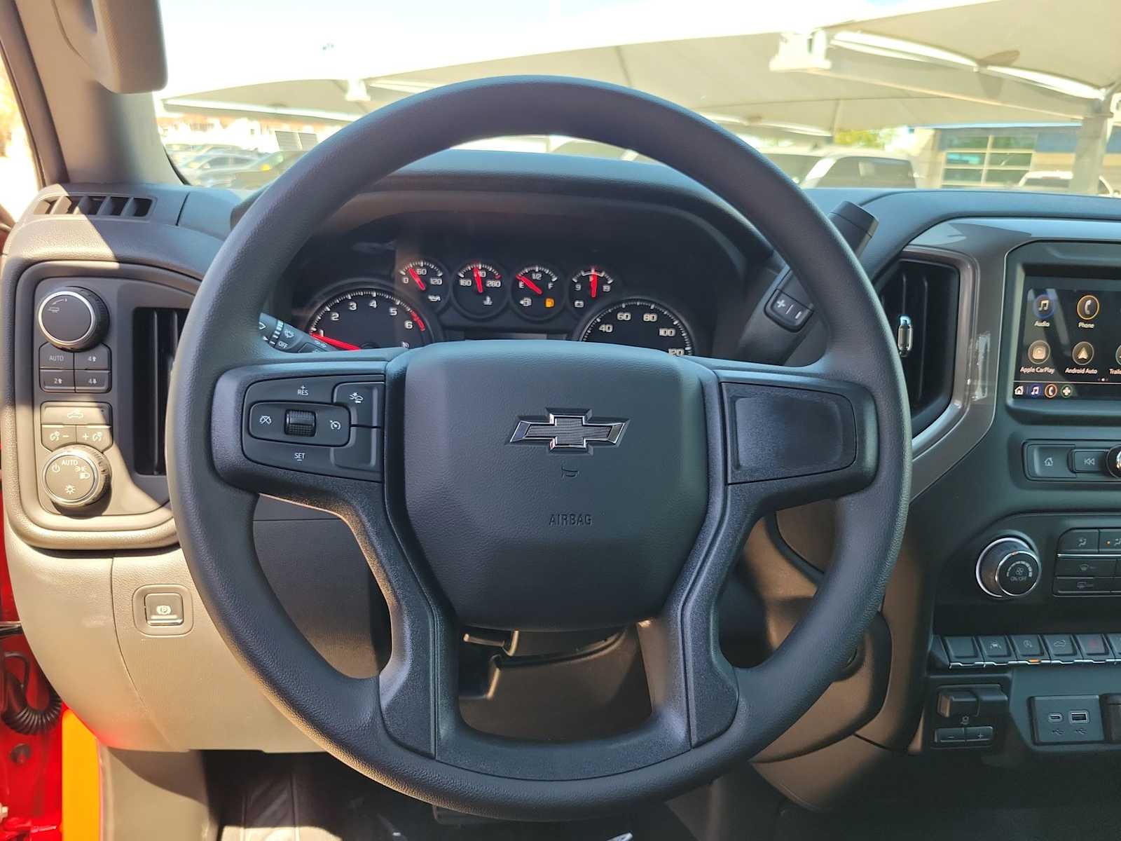 Thumbnail: 2026 Chevrolet Silverado 1500 - 15