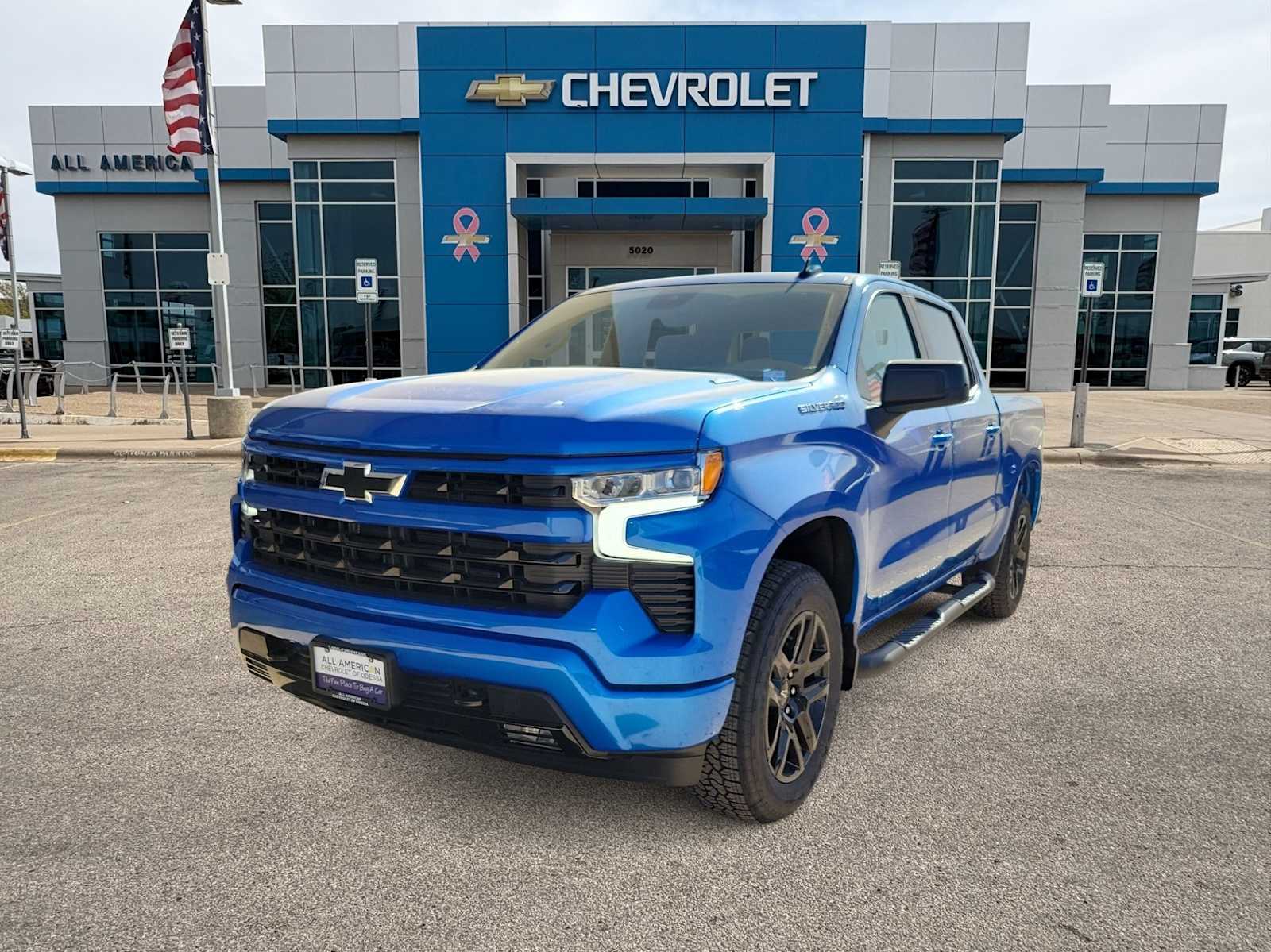 Thumbnail: 2026 Chevrolet Silverado 1500 - 1