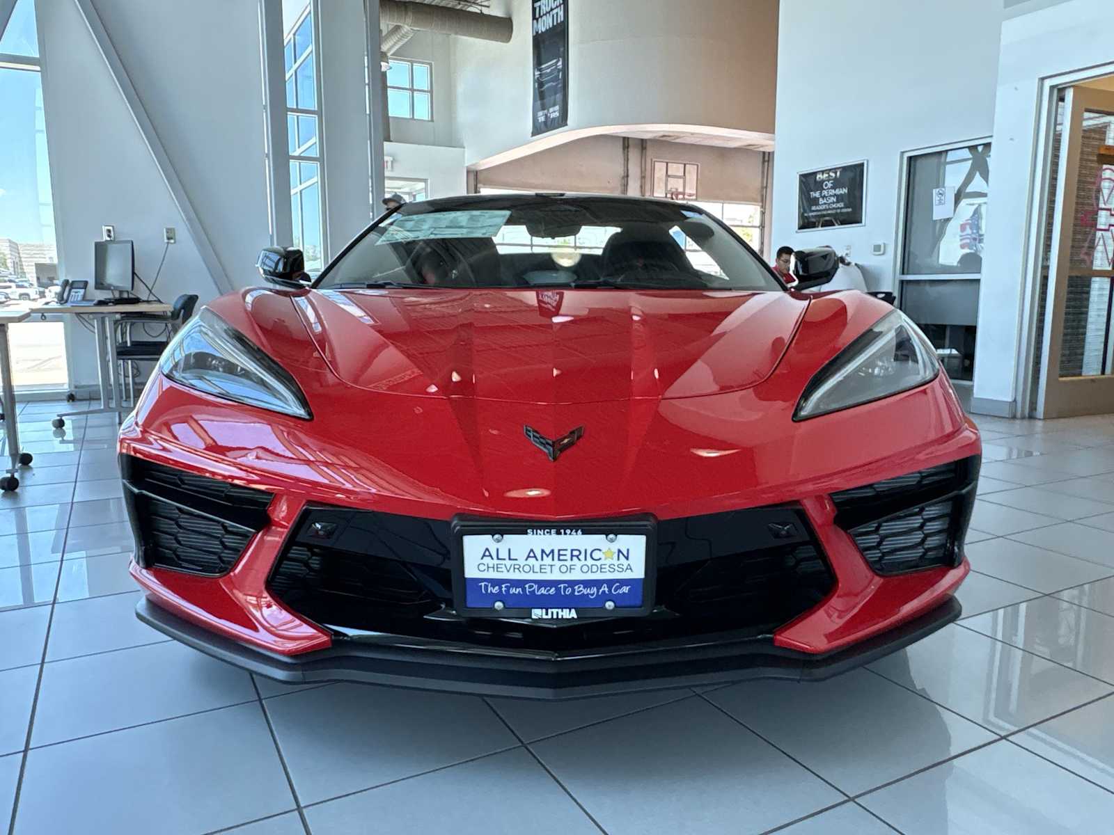 Thumbnail: 2025 Chevrolet Corvette - 6