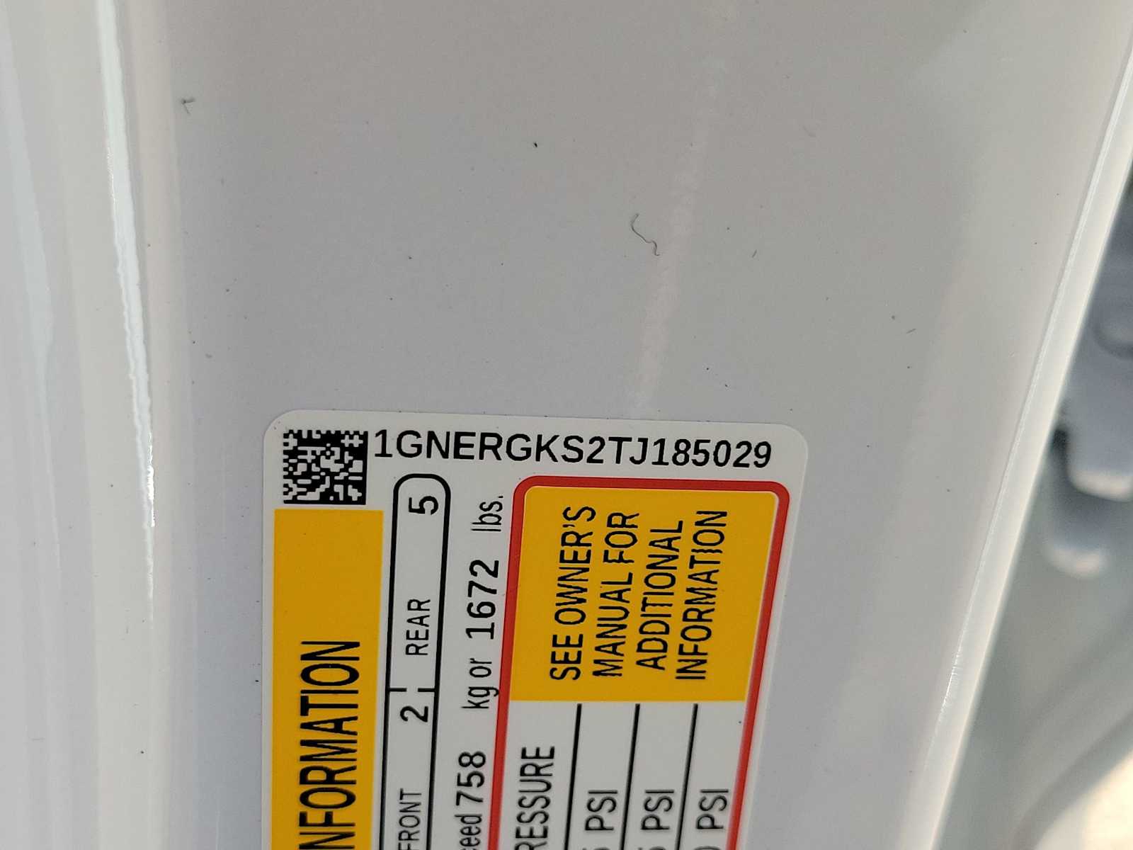 Thumbnail: 2026 Chevrolet Traverse - 21