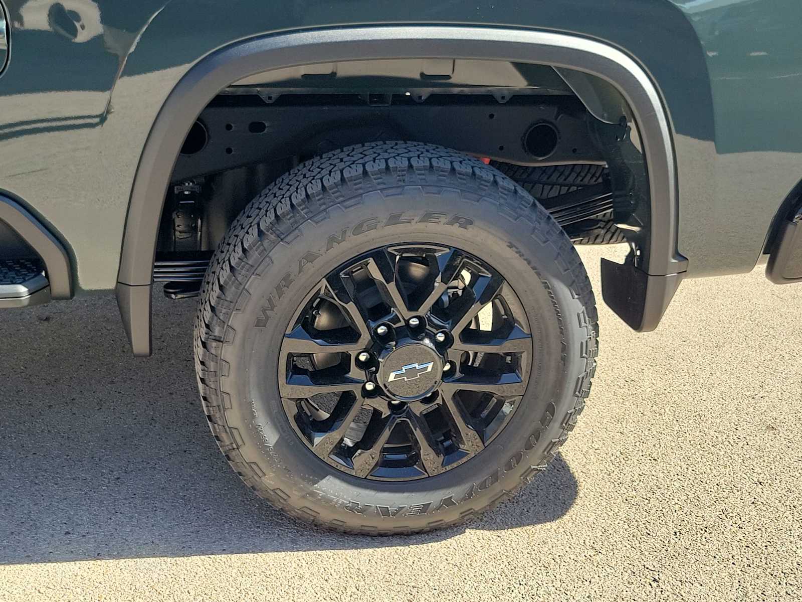 Thumbnail: 2026 Chevrolet Silverado 2500 - 8