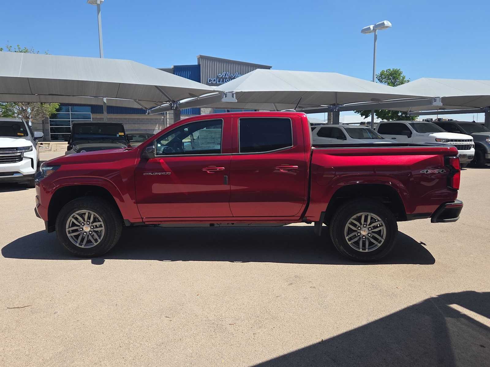 Thumbnail: 2026 Chevrolet Colorado - 5