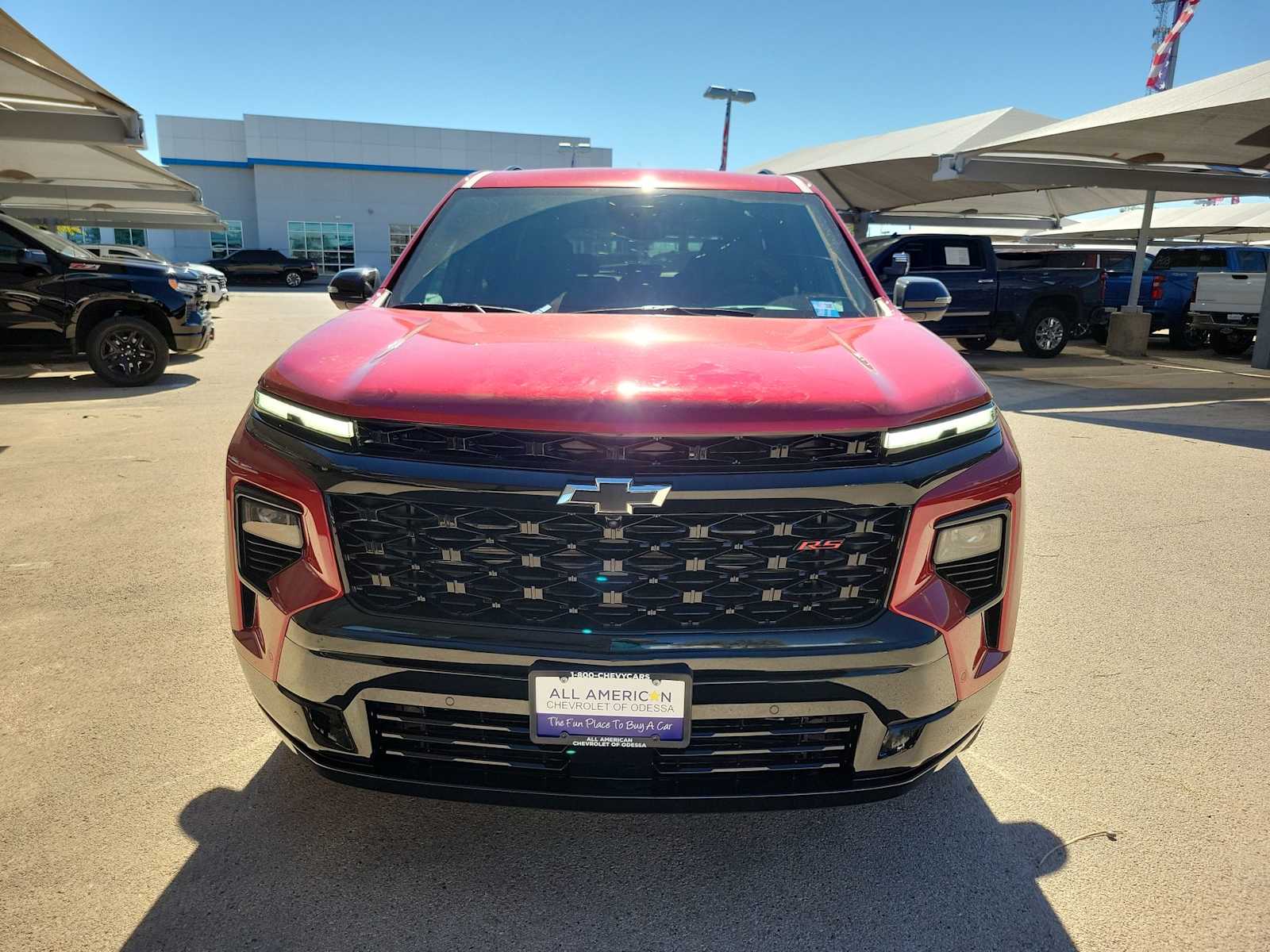 Thumbnail: 2026 Chevrolet Traverse - 6