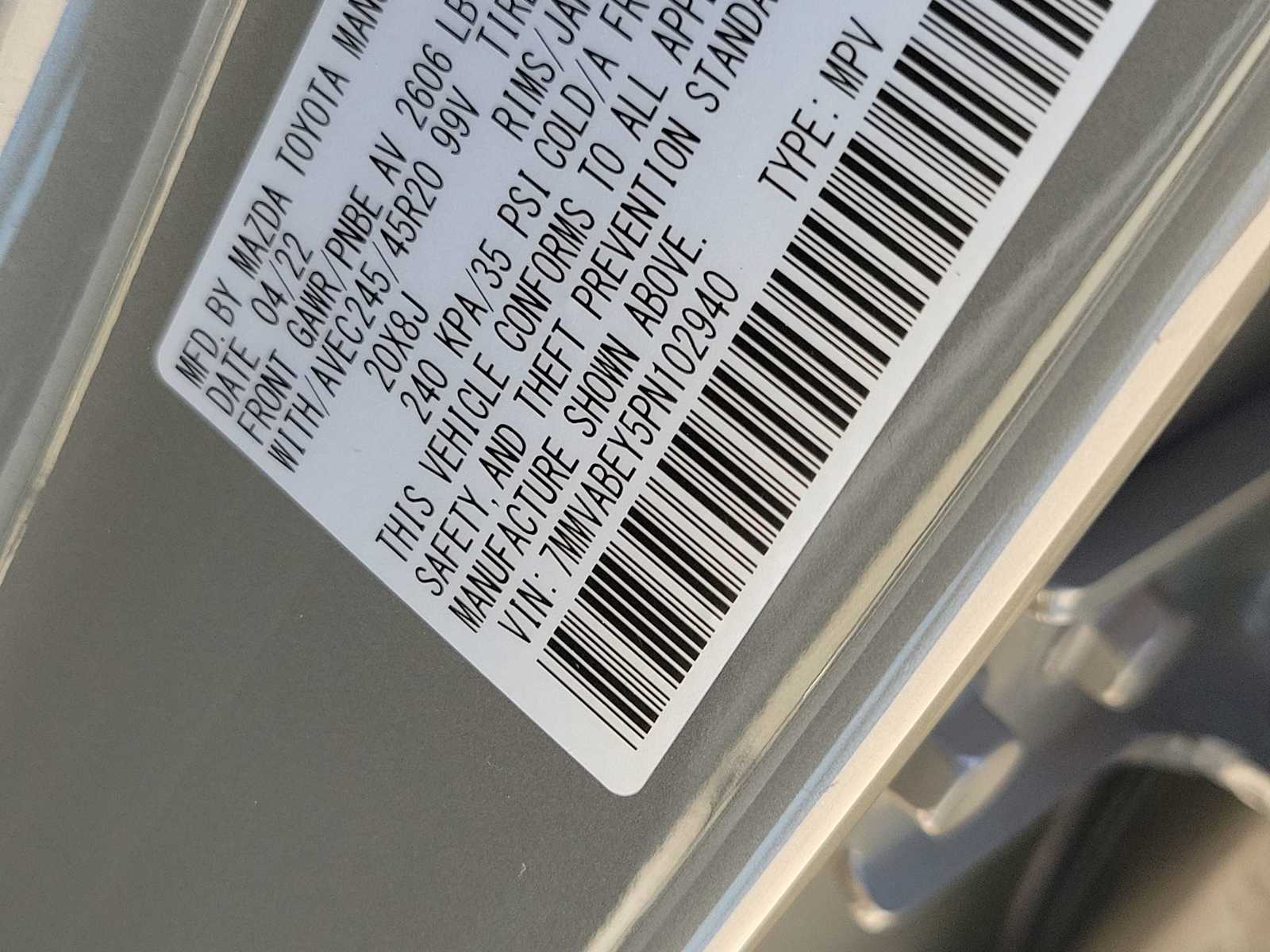 Thumbnail: 2023 Mazda CX-50 - 21