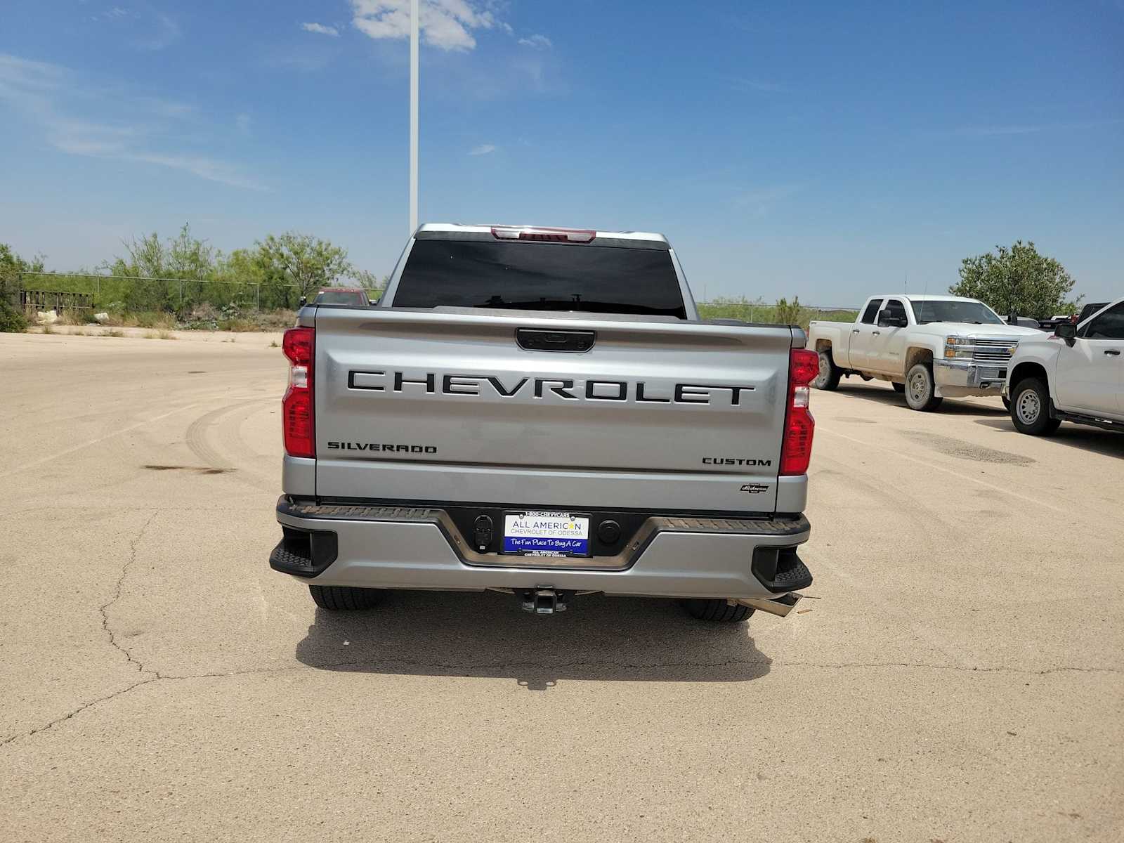 Thumbnail: 2024 Chevrolet Silverado 1500 - 7