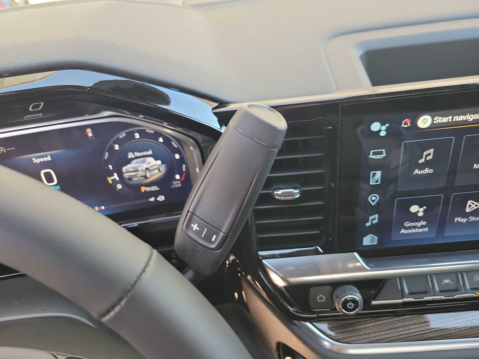 Thumbnail: 2026 Chevrolet Silverado 1500 - 17