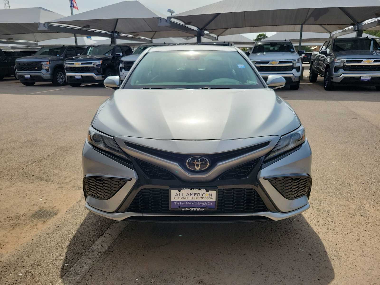 Thumbnail: 2024 Toyota Camry - 6