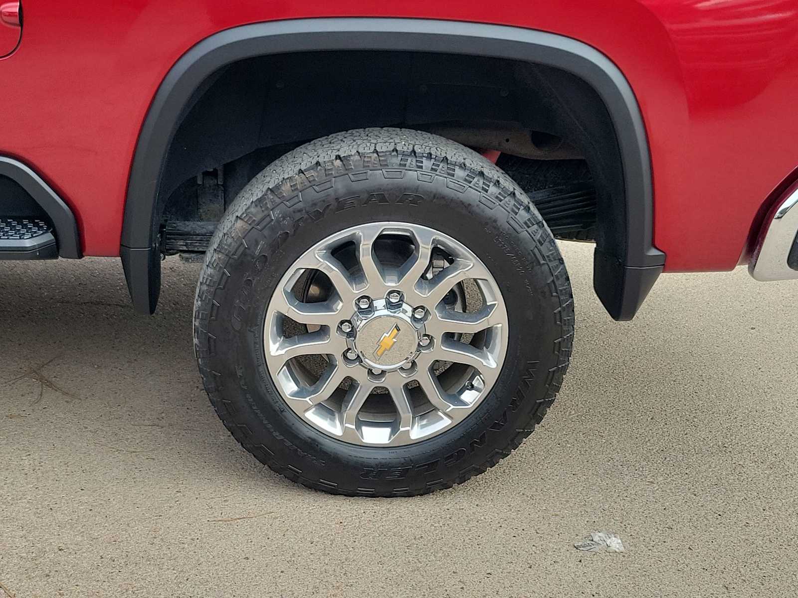 Thumbnail: 2024 Chevrolet Silverado 2500 - 8