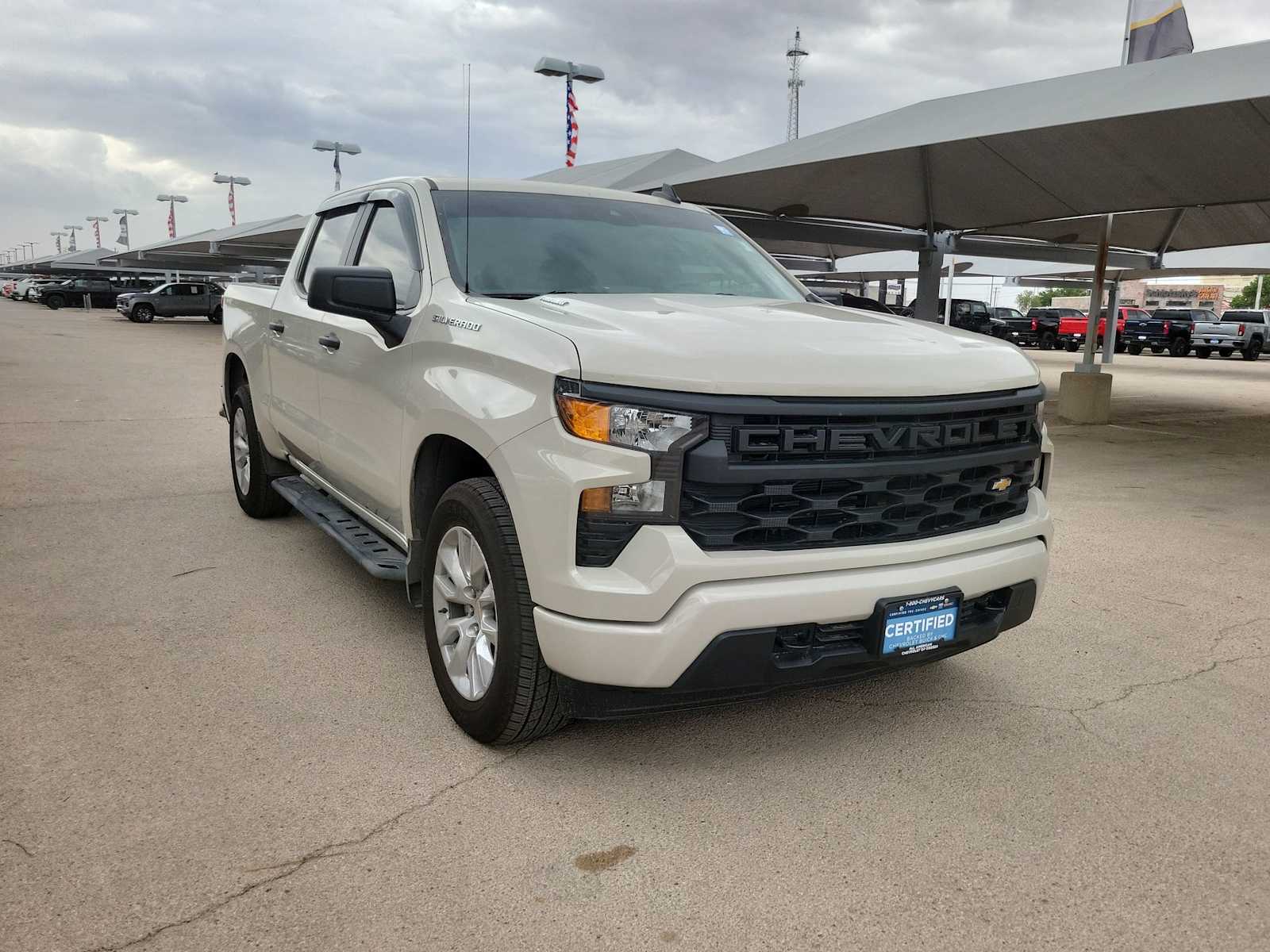 Thumbnail: 2026 Chevrolet Silverado 1500 - 2
