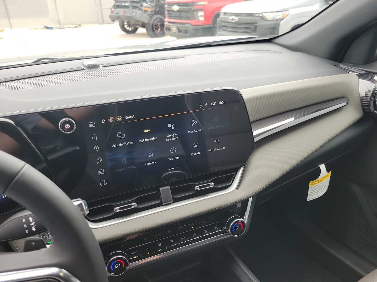 Thumbnail: 2026 Chevrolet Equinox - 24