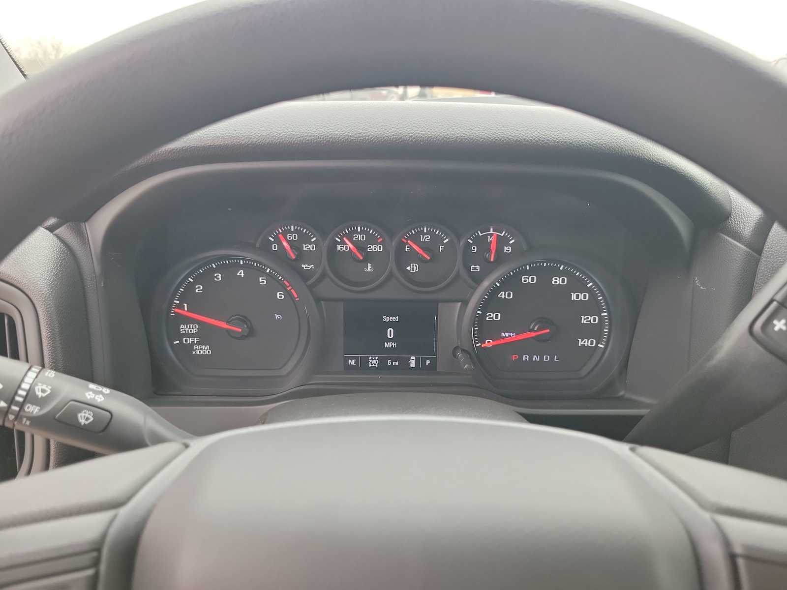 Thumbnail: 2026 Chevrolet Silverado 1500 - 14