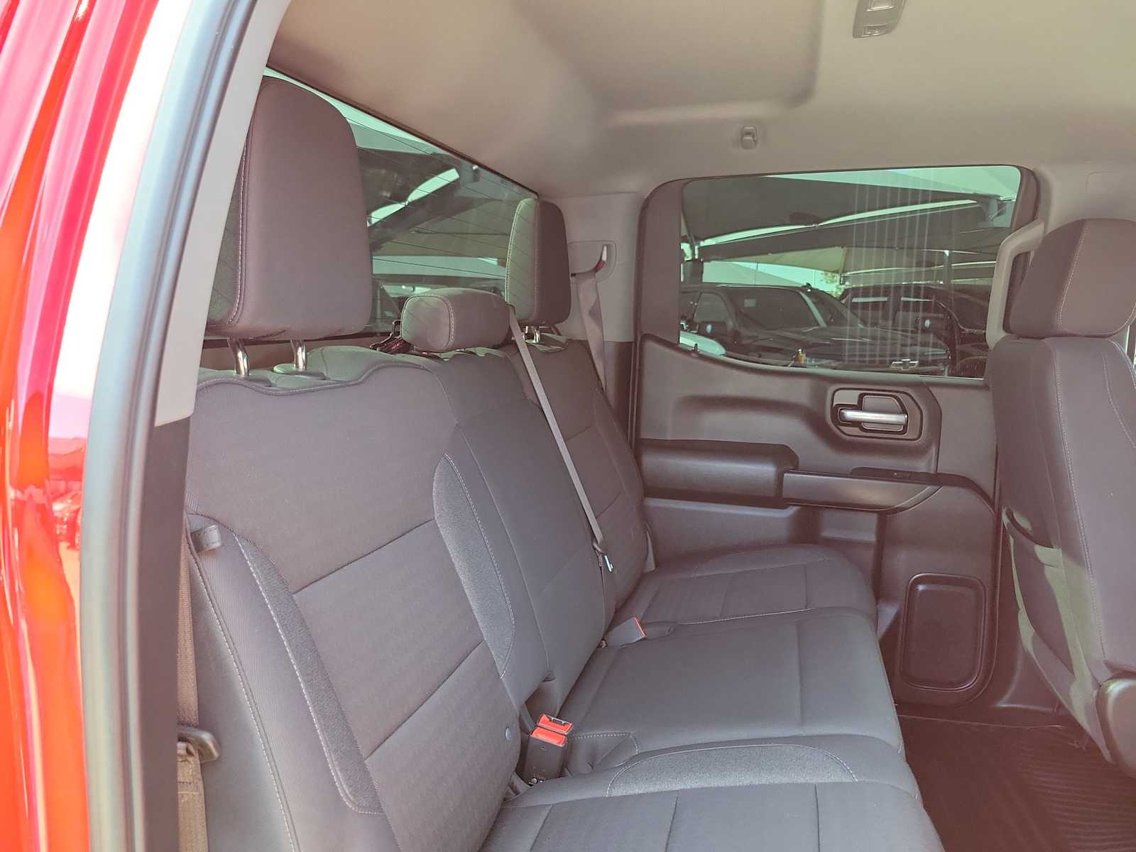 Thumbnail: 2024 Chevrolet Silverado 1500 - 14